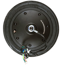 High Torque Motor n9x-22 48V 500W With Tubeless Tyre For G30 Scooter