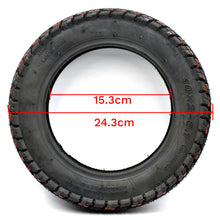 10 Inch Offroad Non-Slip Tubeless Tire