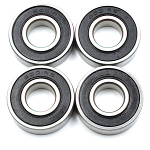 Ball Bearing 6002RS 6001RS For Scooter Motor And Rear Wheel