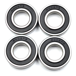 Ball Bearing 6002RS 6001RS For Scooter Motor And Rear Wheel