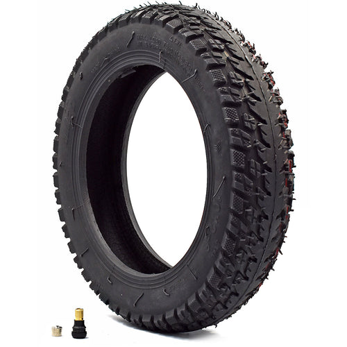 10 Inch Offroad Non-Slip Tubeless Tire